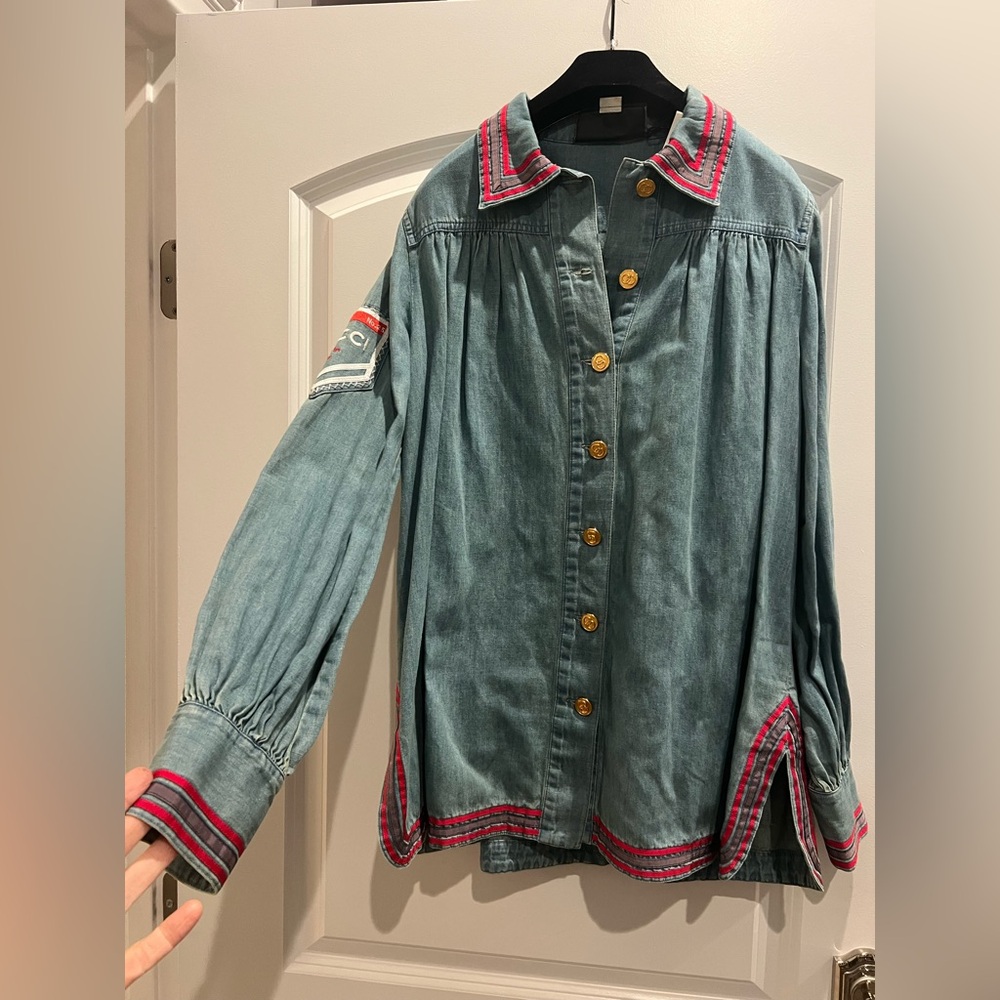 Gucci dress shirt